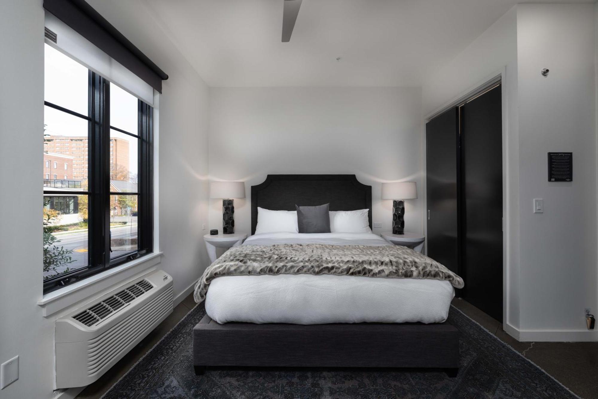 121 Hotel By Avantstay Chic Modern Hotel In Nashville Eksteriør billede