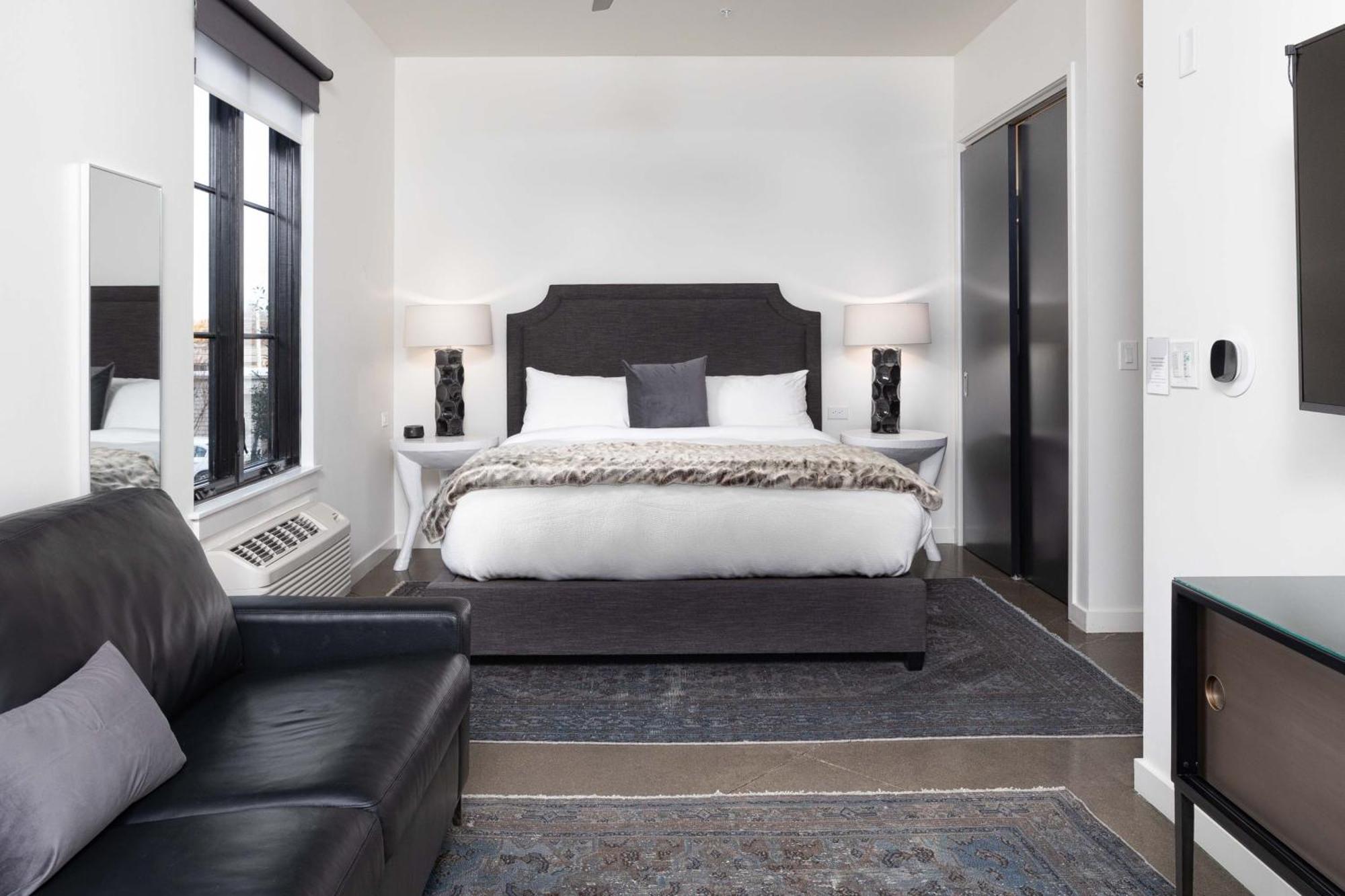 121 Hotel By Avantstay Chic Modern Hotel In Nashville Eksteriør billede