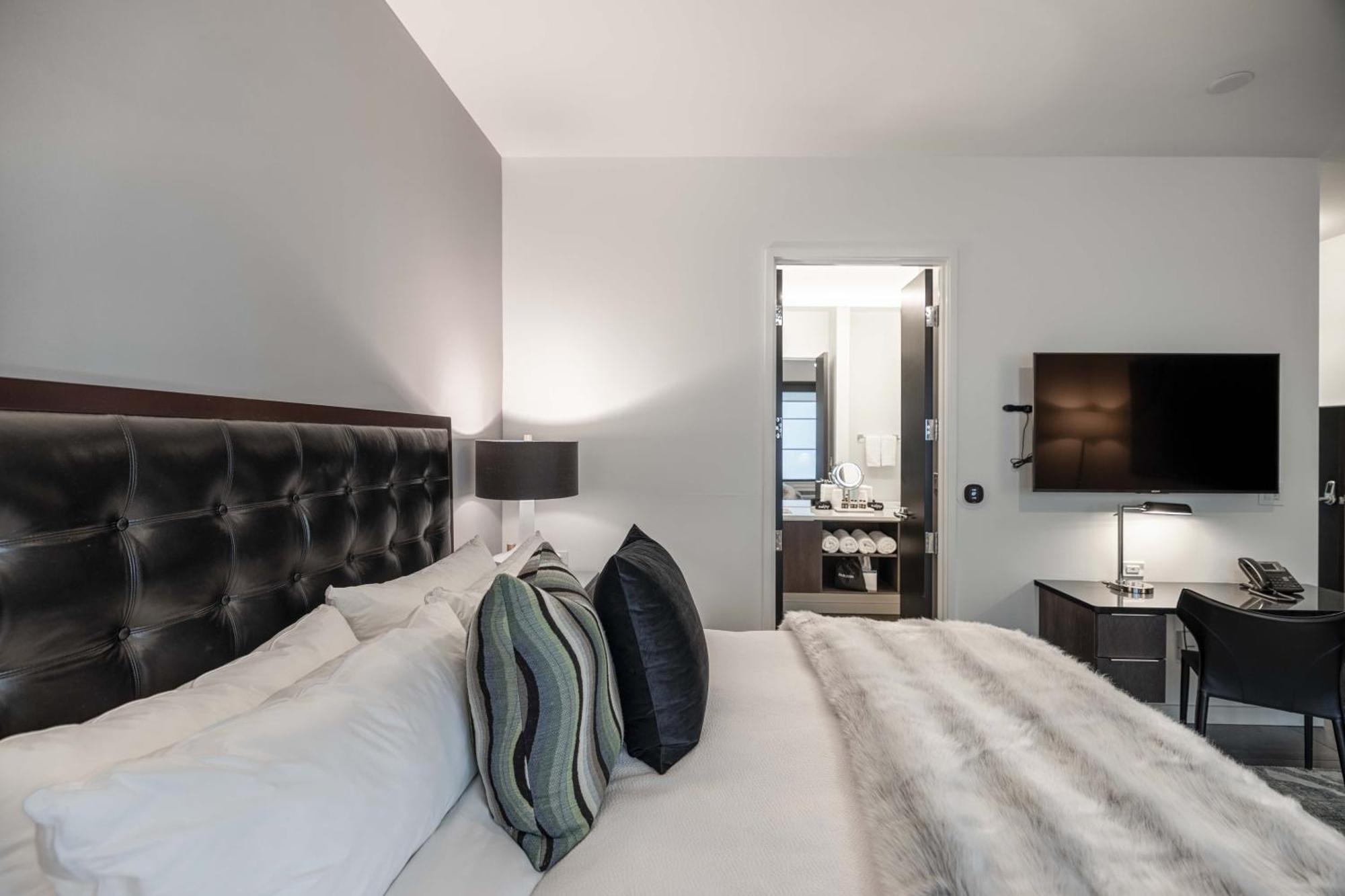 121 Hotel By Avantstay Chic Modern Hotel In Nashville Eksteriør billede