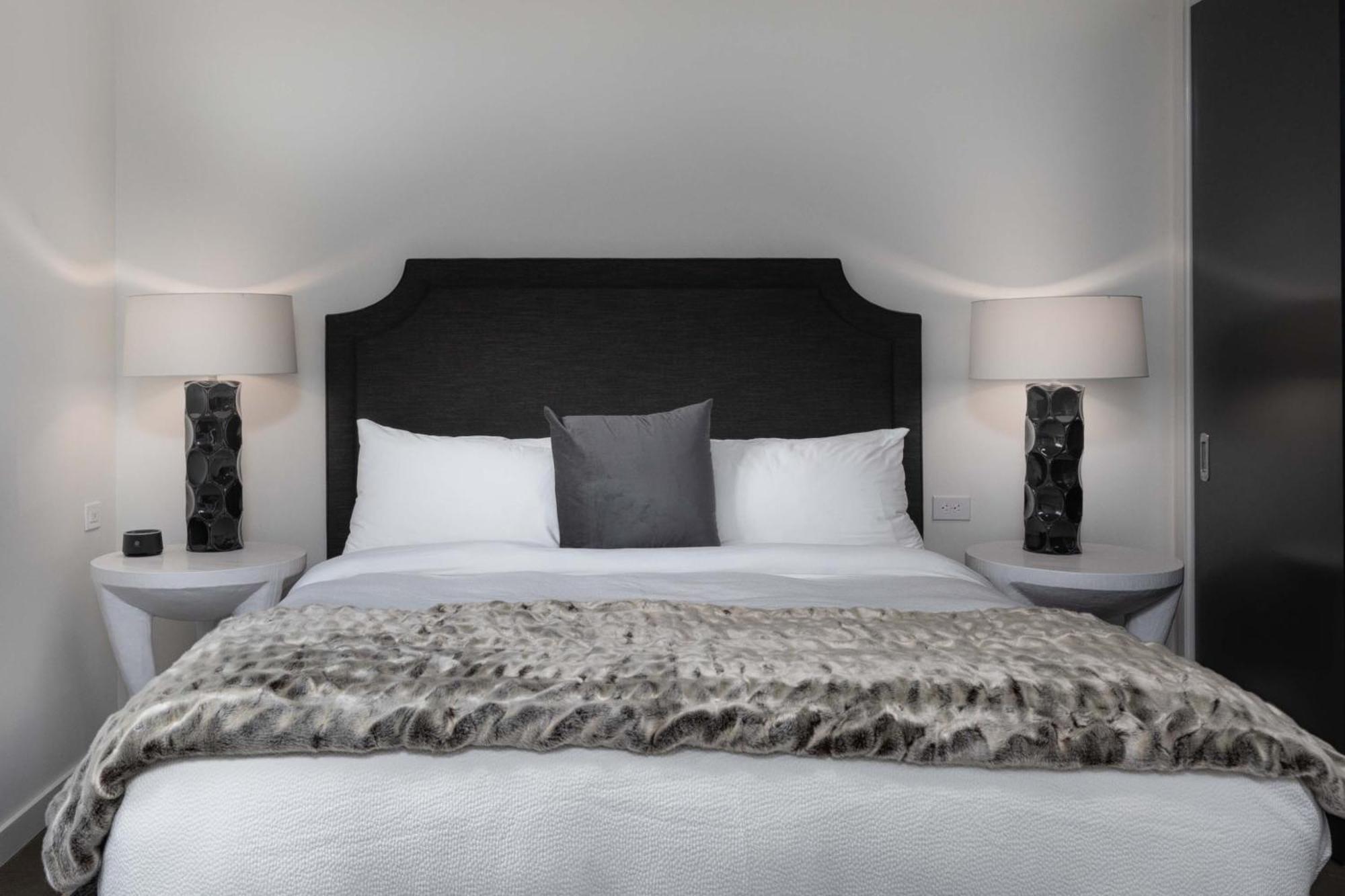 121 Hotel By Avantstay Chic Modern Hotel In Nashville Eksteriør billede