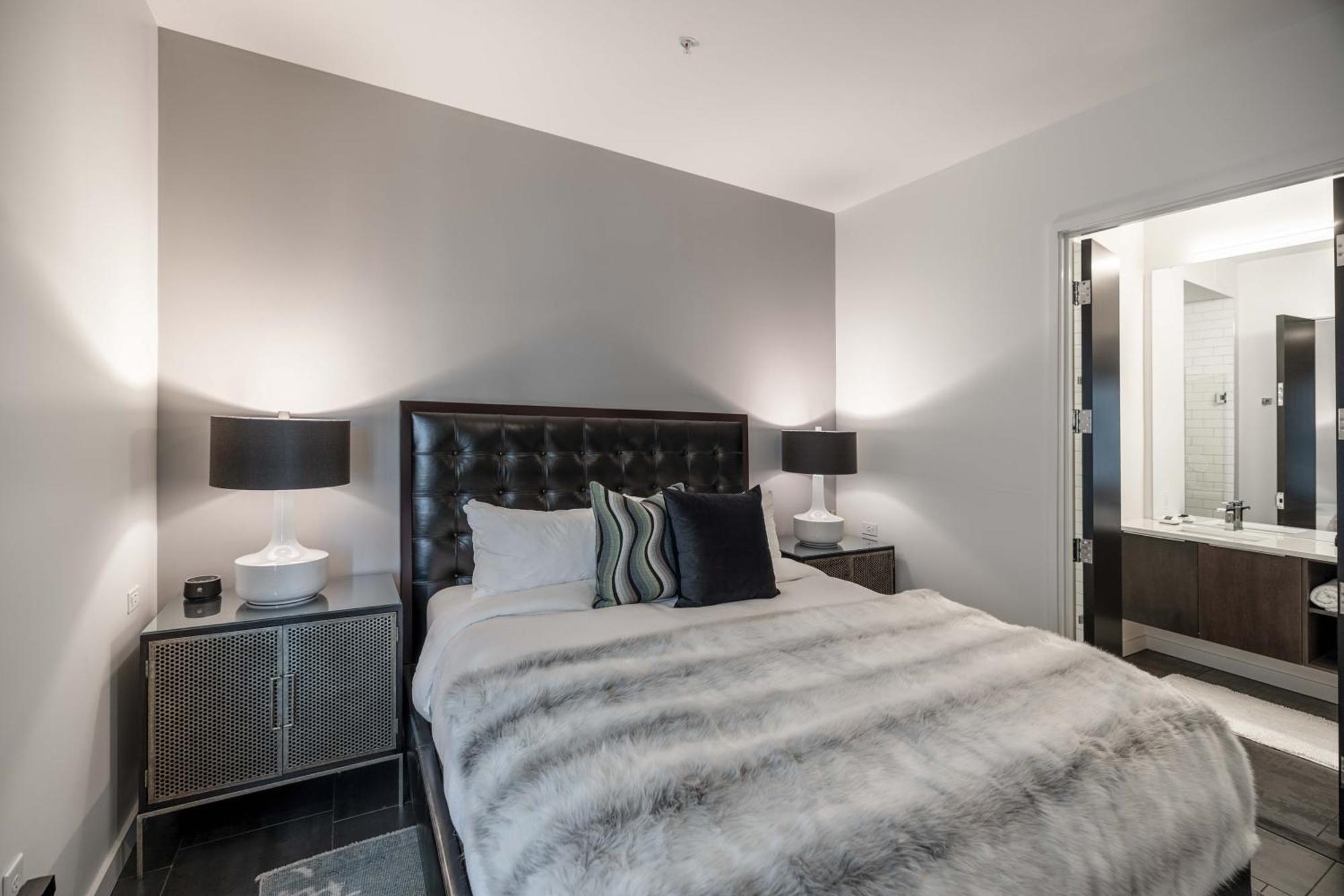 121 Hotel By Avantstay Chic Modern Hotel In Nashville Eksteriør billede