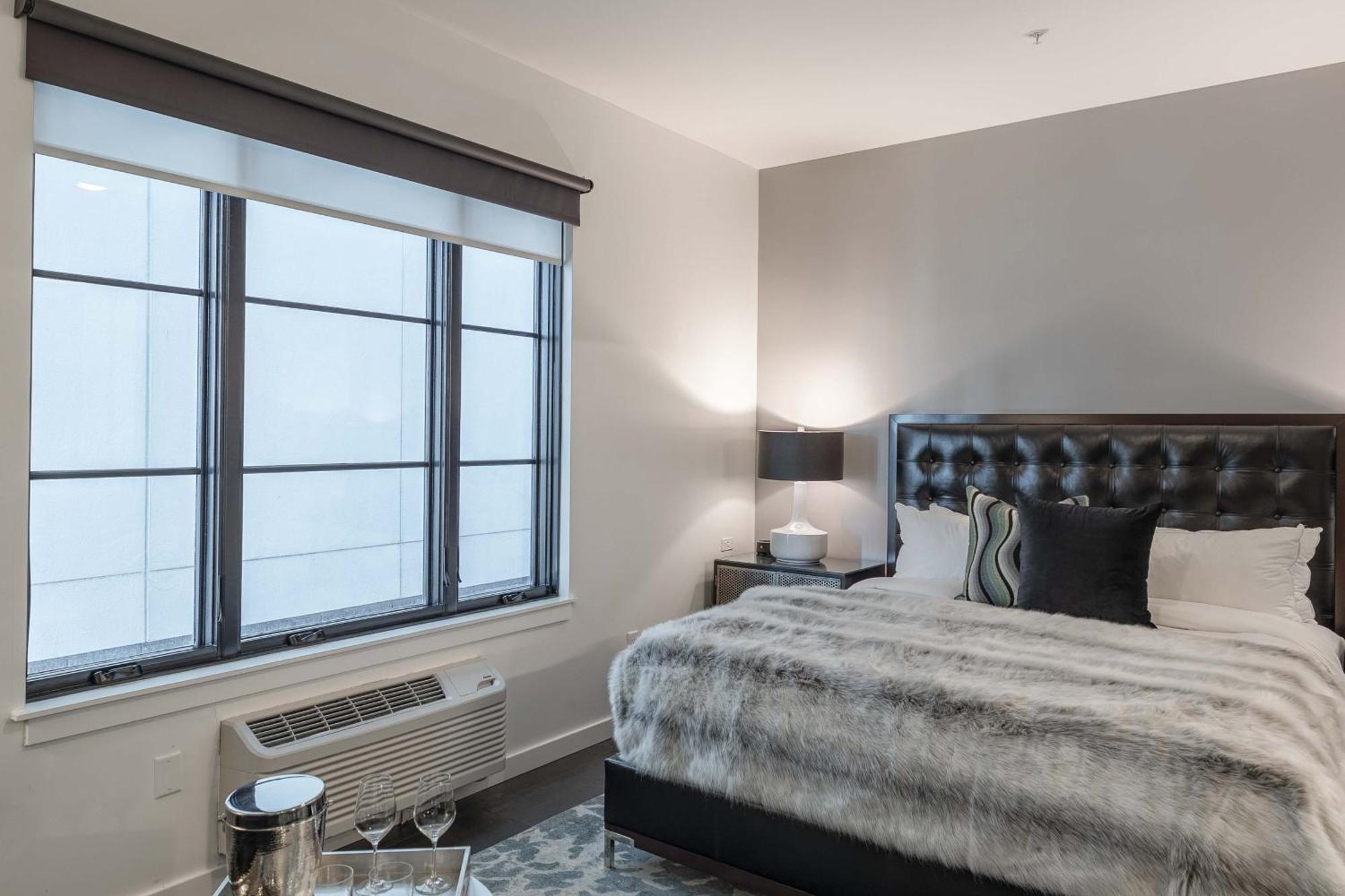 121 Hotel By Avantstay Chic Modern Hotel In Nashville Eksteriør billede