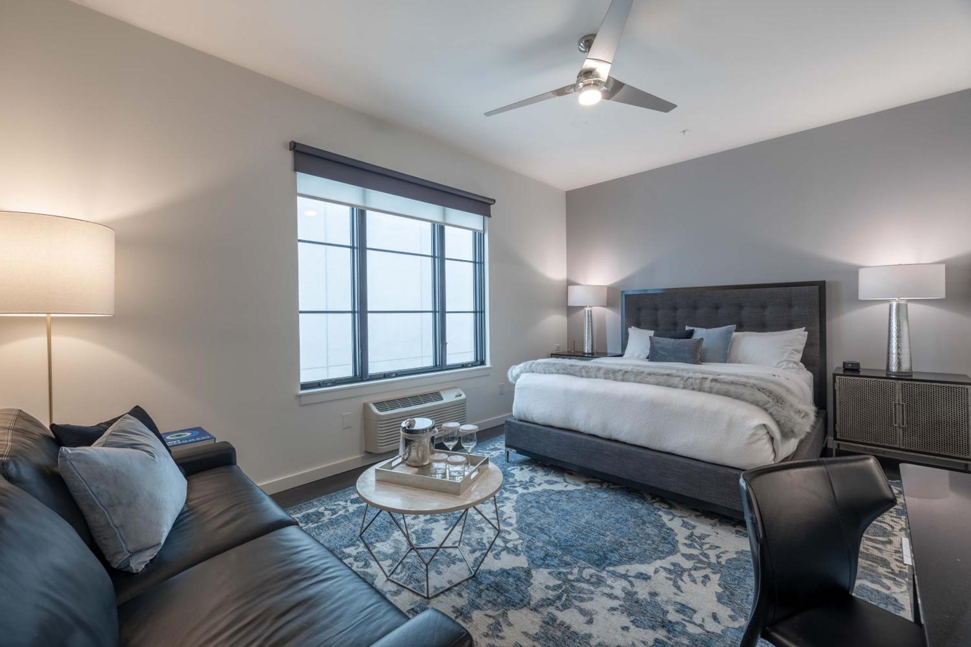 121 Hotel By Avantstay Chic Modern Hotel In Nashville Eksteriør billede