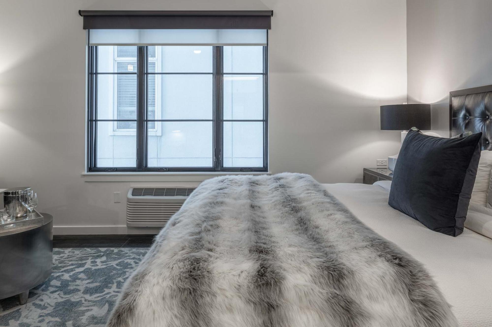 121 Hotel By Avantstay Chic Modern Hotel In Nashville Eksteriør billede