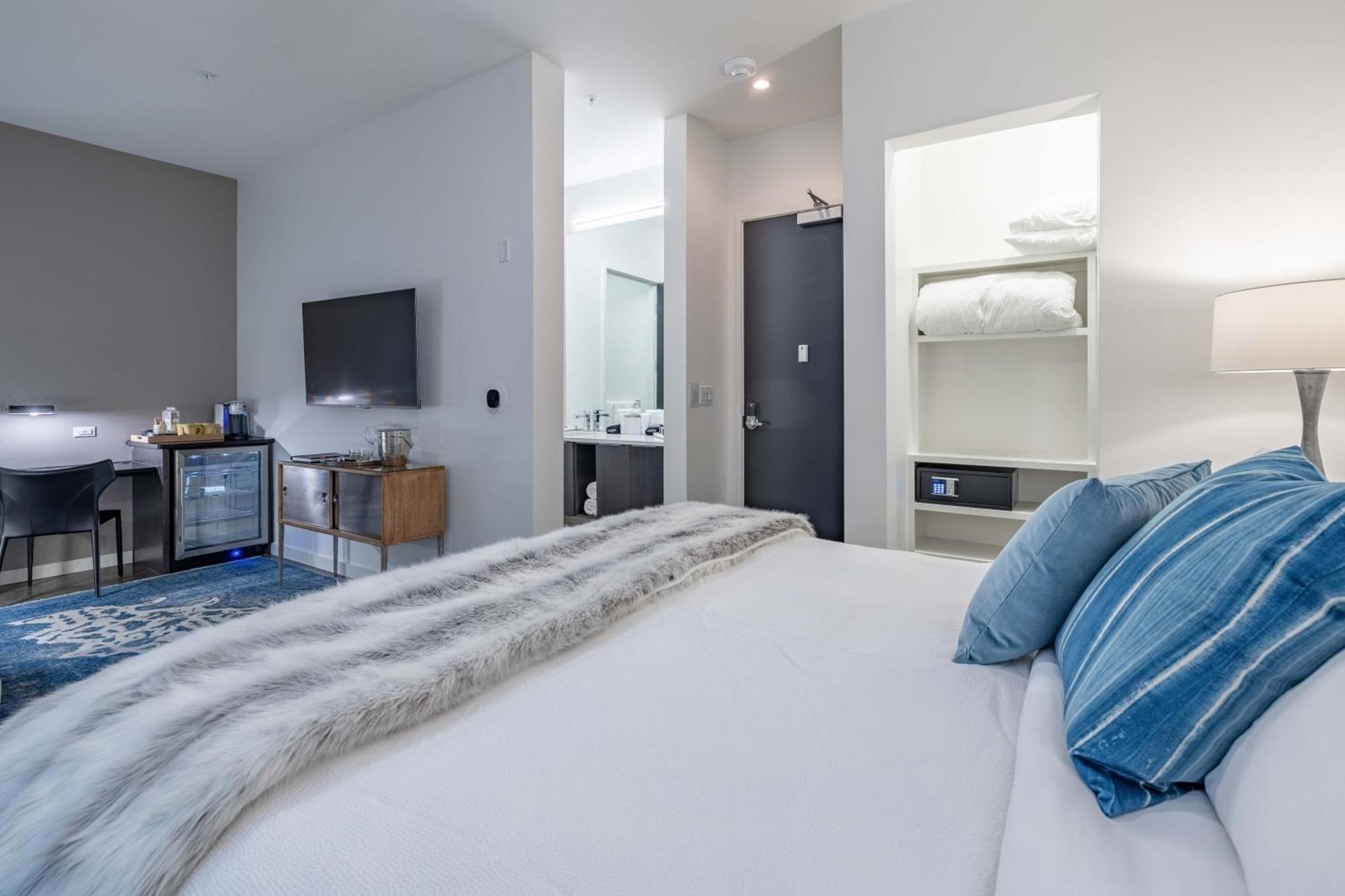 121 Hotel By Avantstay Chic Modern Hotel In Nashville Eksteriør billede