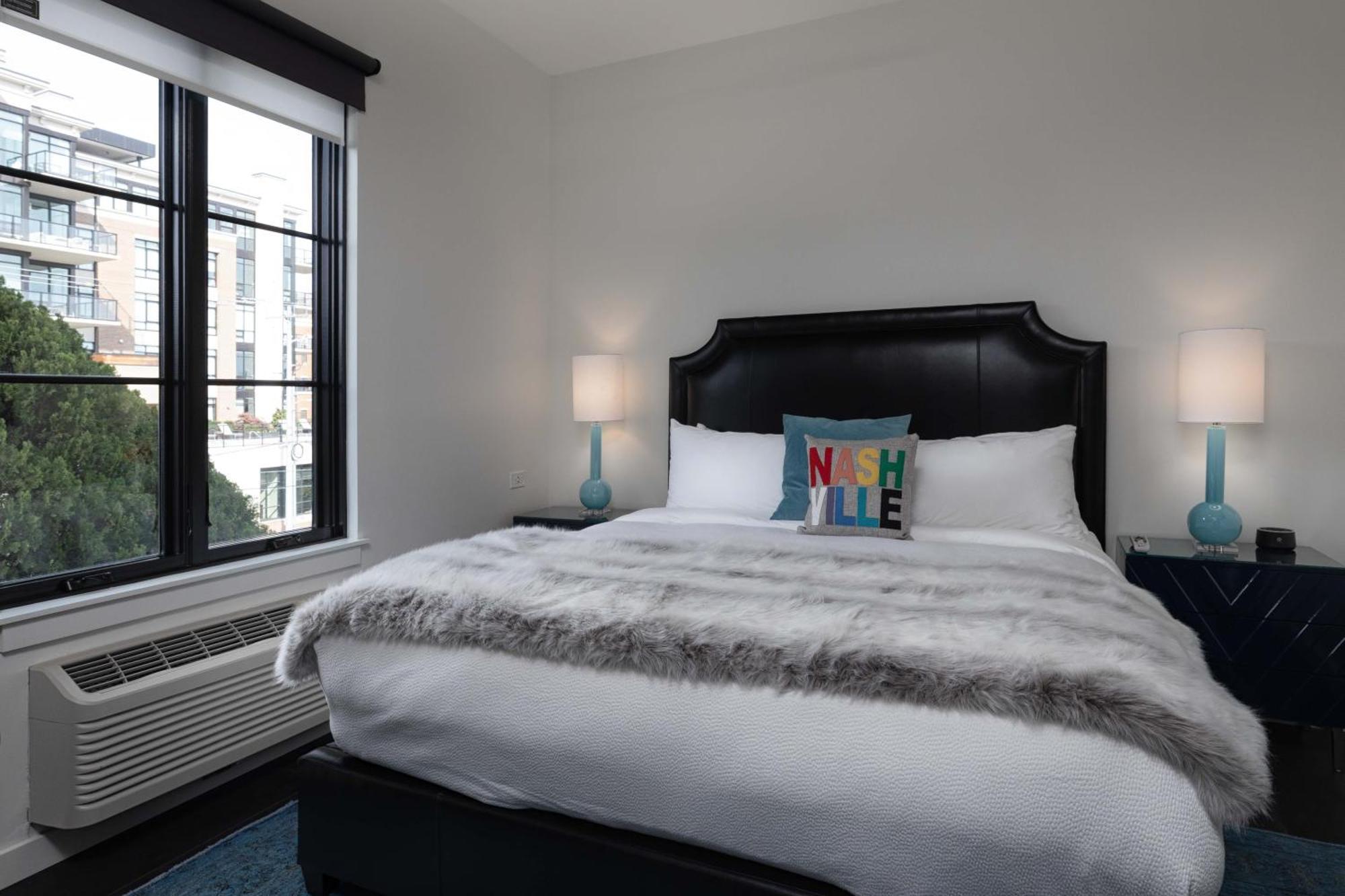 121 Hotel By Avantstay Chic Modern Hotel In Nashville Eksteriør billede