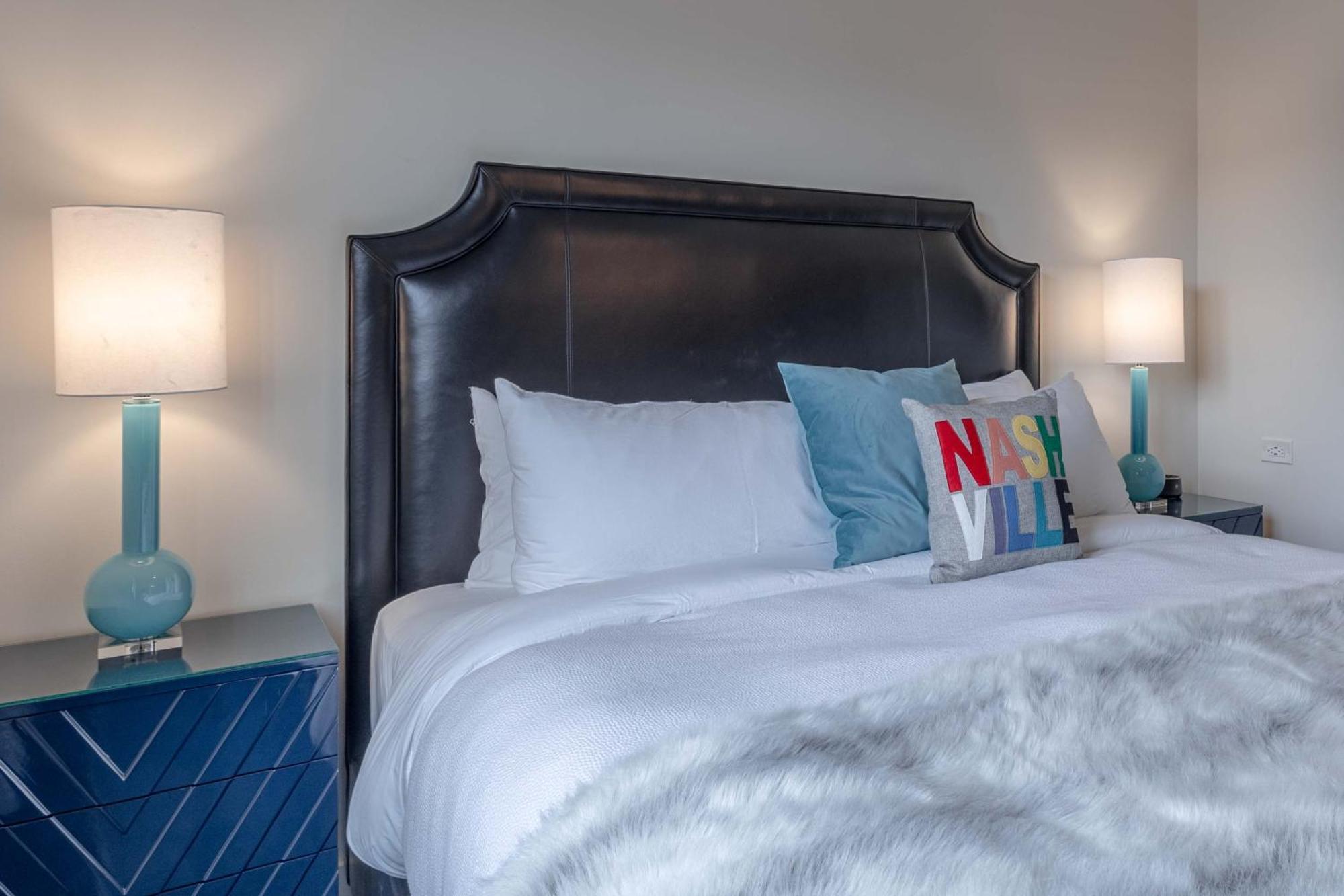 121 Hotel By Avantstay Chic Modern Hotel In Nashville Eksteriør billede