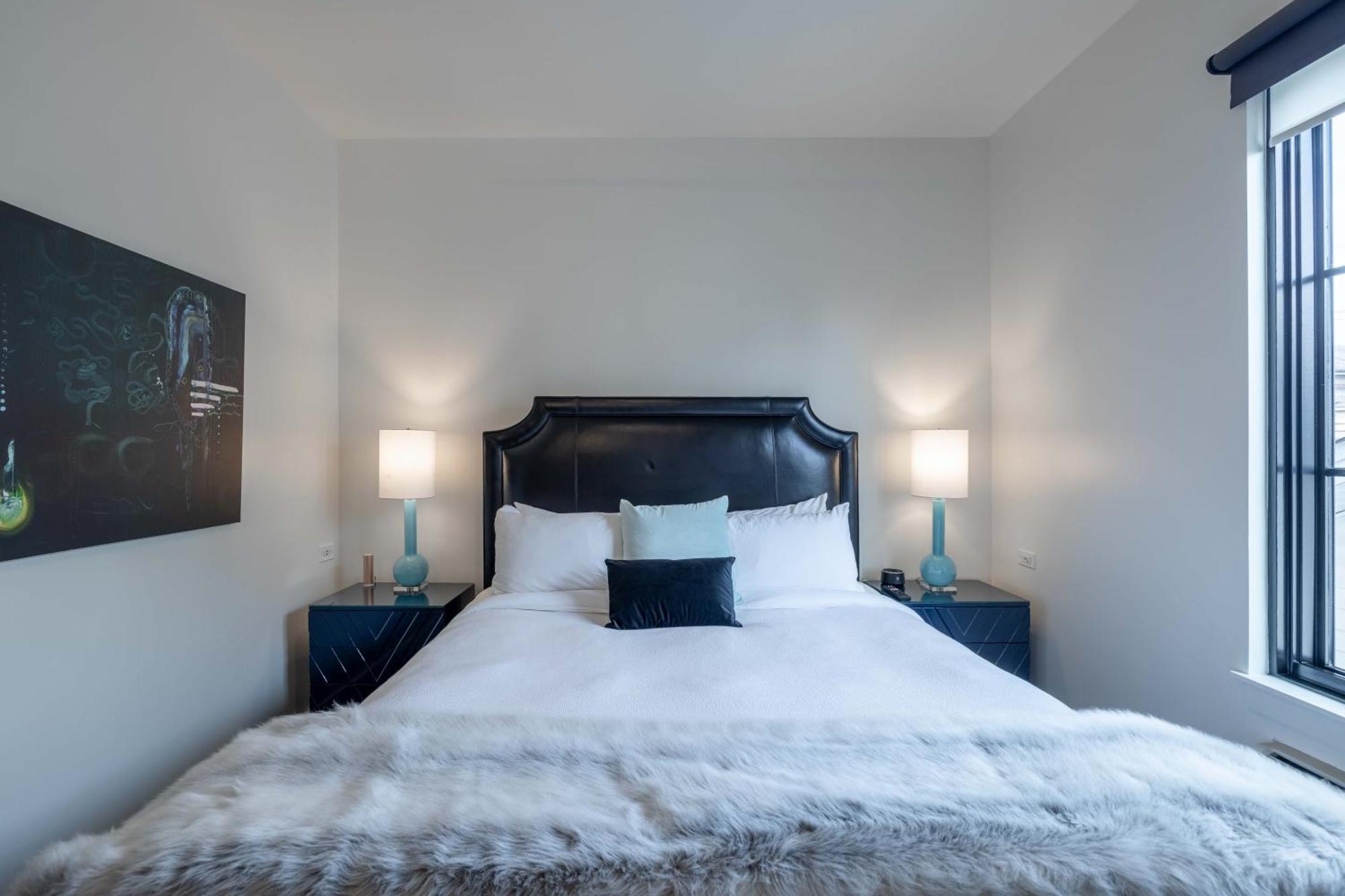 121 Hotel By Avantstay Chic Modern Hotel In Nashville Eksteriør billede