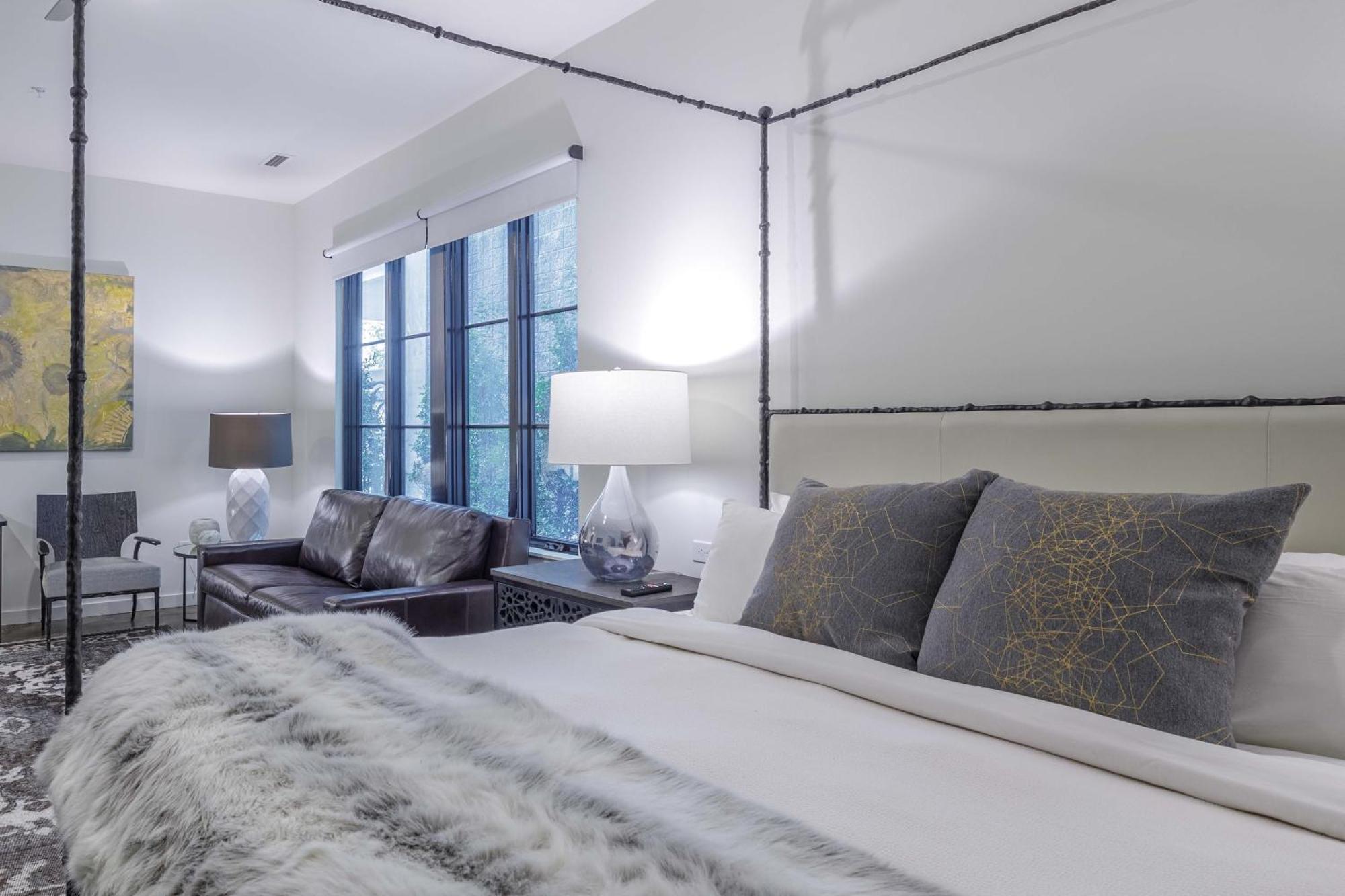 121 Hotel By Avantstay Chic Modern Hotel In Nashville Eksteriør billede