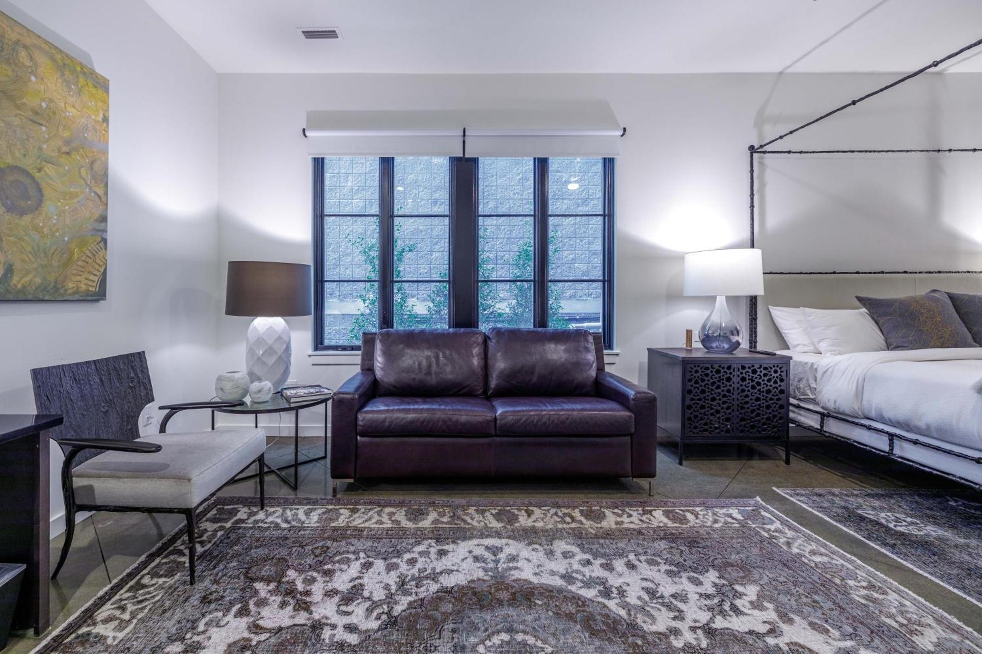 121 Hotel By Avantstay Chic Modern Hotel In Nashville Eksteriør billede