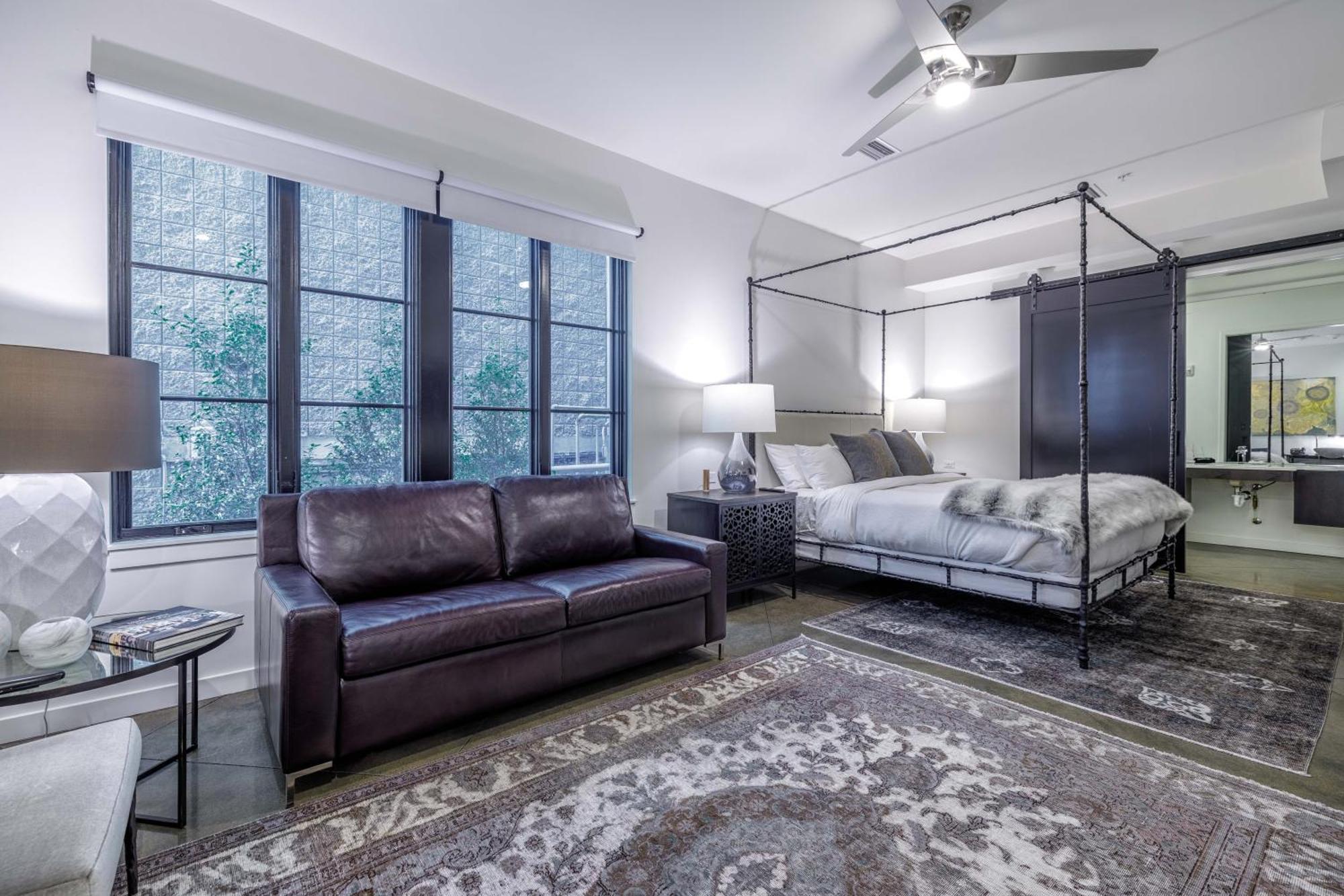 121 Hotel By Avantstay Chic Modern Hotel In Nashville Eksteriør billede