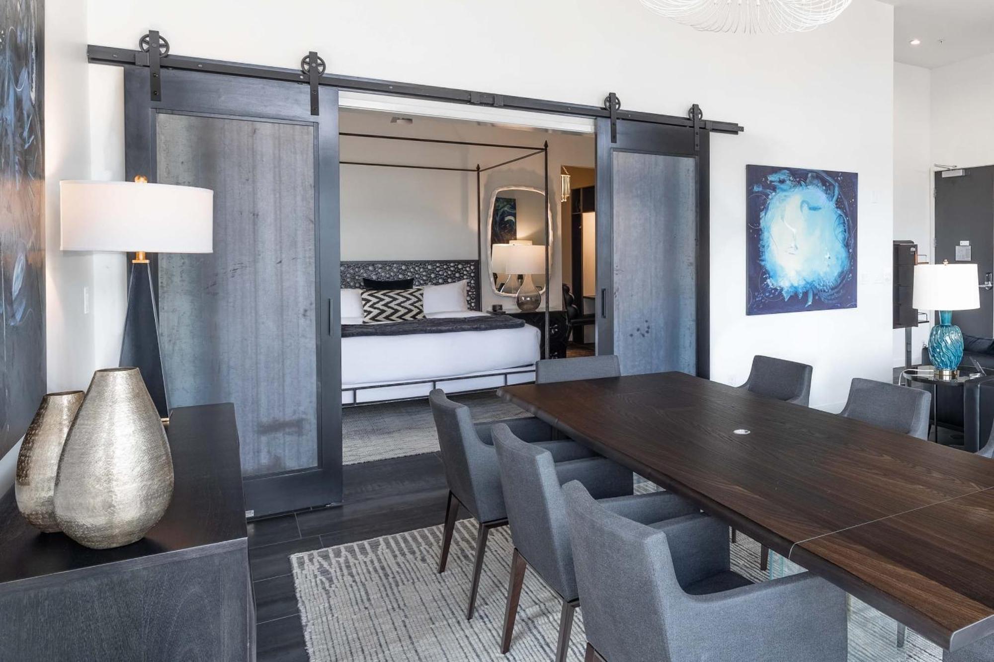 121 Hotel By Avantstay Chic Modern Hotel In Nashville Eksteriør billede