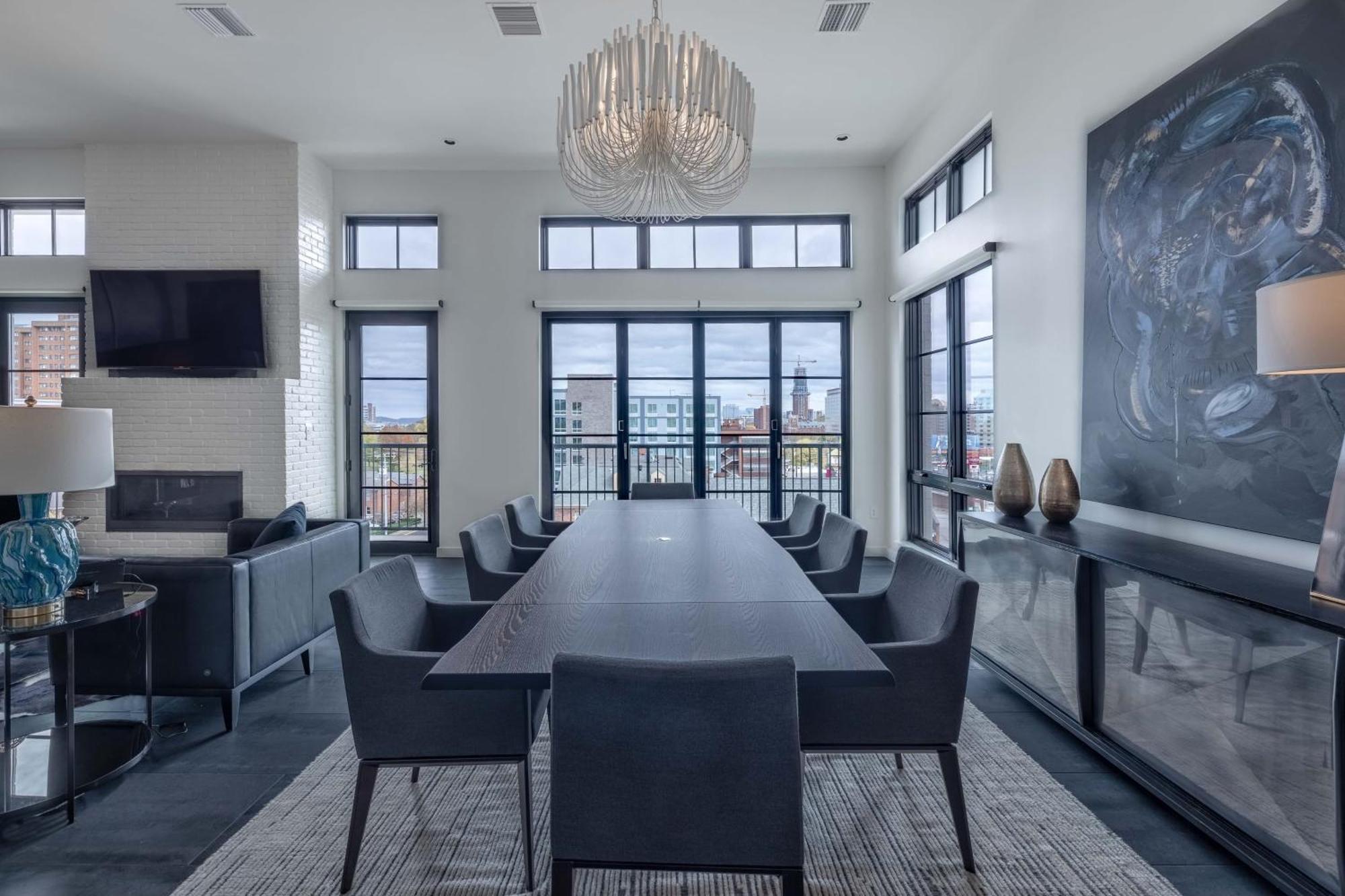 121 Hotel By Avantstay Chic Modern Hotel In Nashville Eksteriør billede