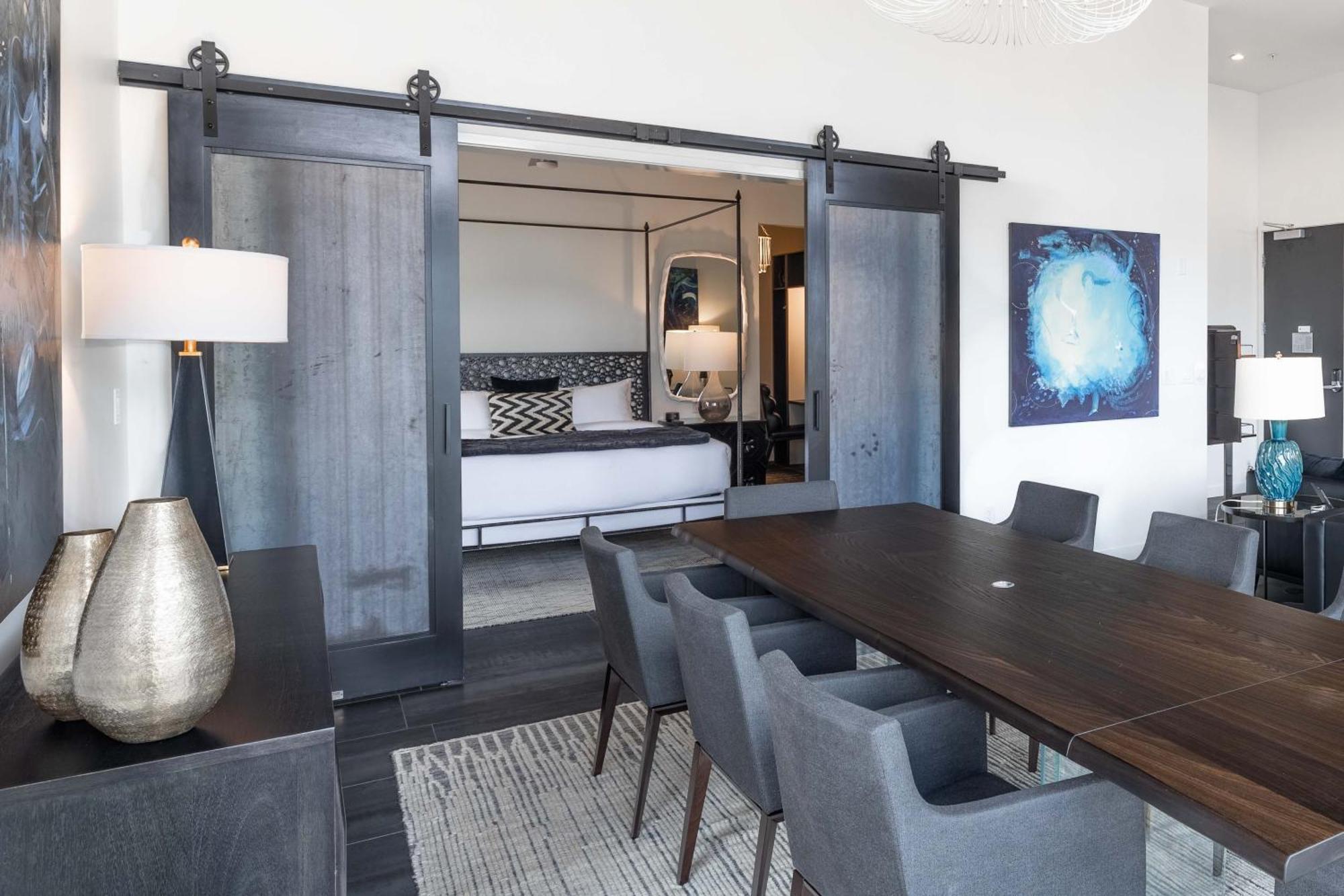 121 Hotel By Avantstay Chic Modern Hotel In Nashville Eksteriør billede