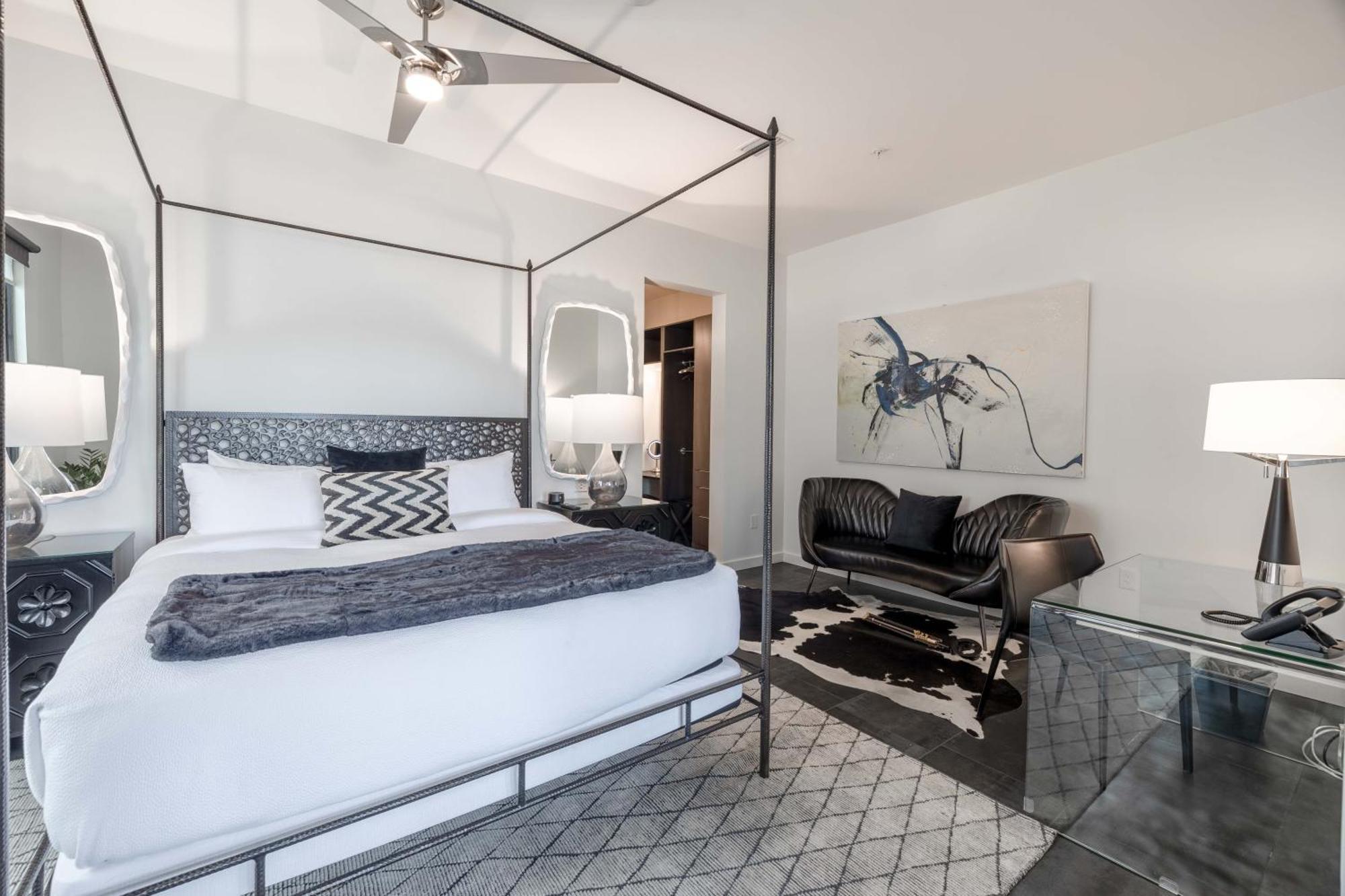 121 Hotel By Avantstay Chic Modern Hotel In Nashville Eksteriør billede